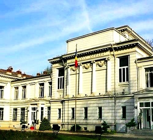 Academia Romana din Bucuresti 
