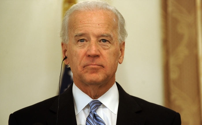 Vicepresedintele american Joe Biden.