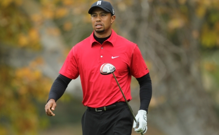 Tiger Woods (Stephen Dunn / Getty Images)