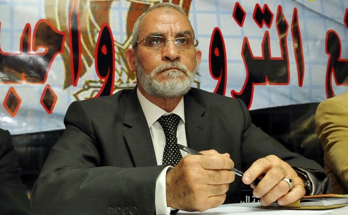 Mohammed Badie, seful Fratiei Musulmane