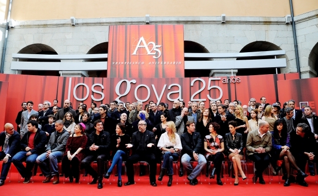 Gala premiilor Goya.
