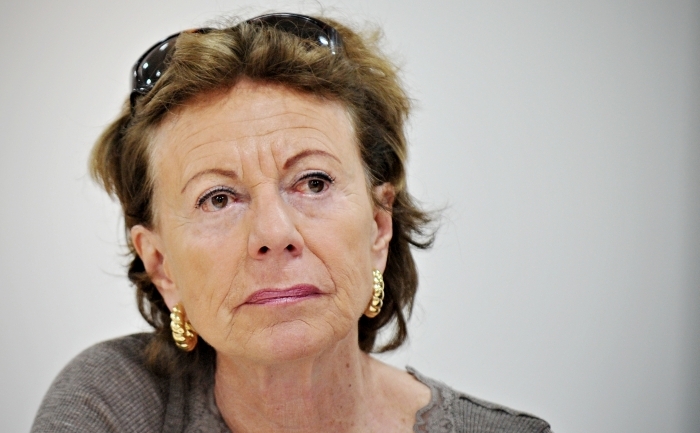 Vicepresedinta Comisiei Europene, Neelie Kroes