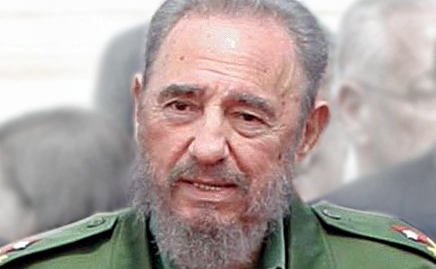 Fidel Castro. (ro.wikipedia.org)