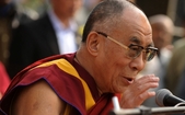 Liderul spiritual tibetan, Dalai Lama. (DIPTENDU DUTTA / AFP / Getty Images)