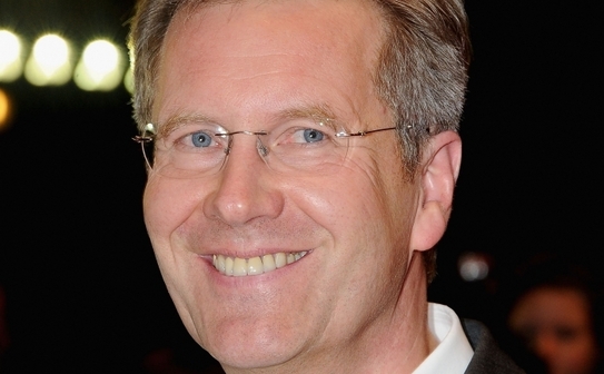 Presedintele german, Christian Wulff (Pascal Le Segretain / Getty Images)