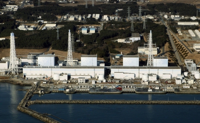 Centralele nucleare Fukushima. (STR / AFP / Getty Images)