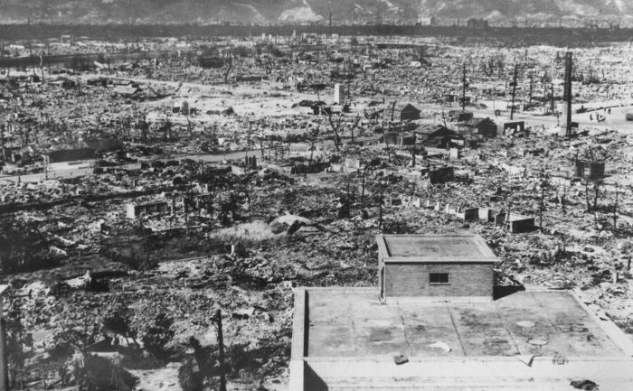 Criza nucleară declanşează amintiri dureroase la Hiroshima, unde, in urma cu 65 de ani, bomba atomică a avut efecte similare.