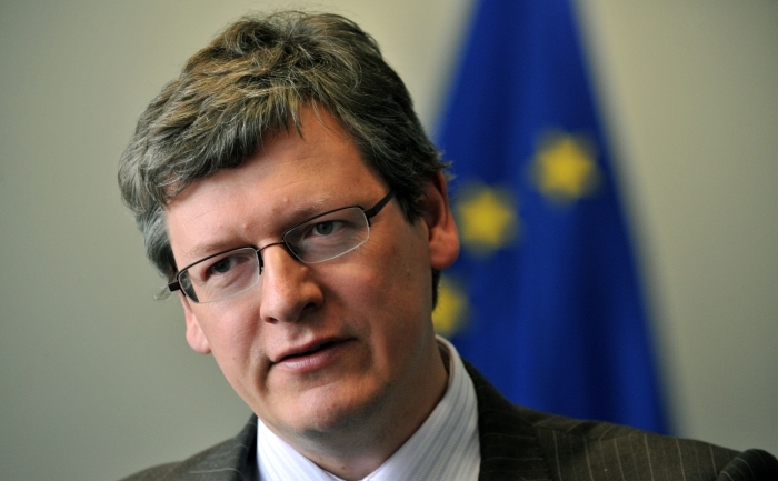 Laszlo Andor, comisarul european pentru Ocuparea forţei de muncă, Afaceri Sociale şi Incluziune socială