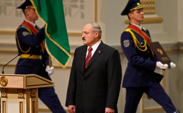 Presedintele Bielorusia Alexander Lukasenko