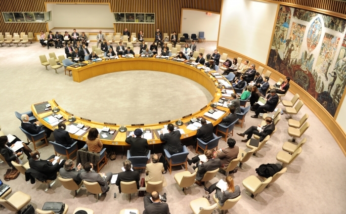 Consiliul de Securitate al ONU (STAN HONDA / AFP / Getty Images)