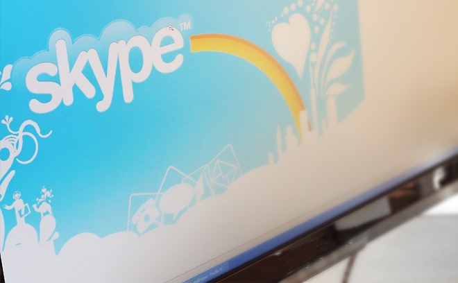 Skype. (The Epoch Times Romania)