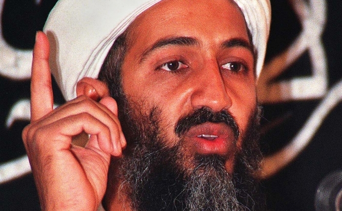 Osama bin Laden, fostul lider Al-Qaeda. (arhivă) (AFP / Getty Images)