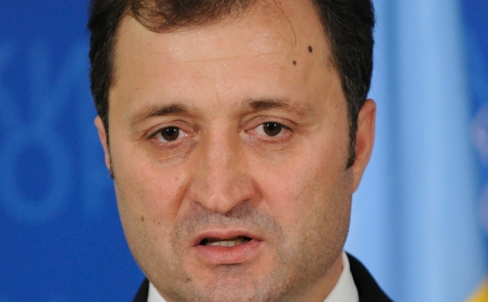 Premierul moldovean Vlad Filat.