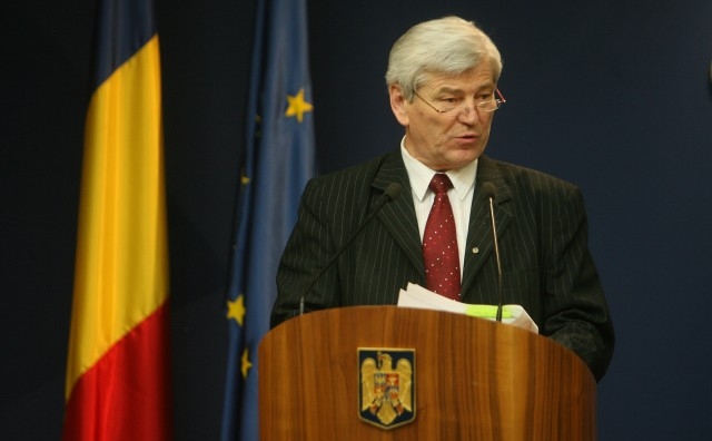Ministrul Agriculturii, Valeriu Tabără. (gov.ro)