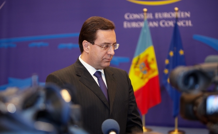 Preşedintele Parlamentului din Republica Moldova, Marian Lupu. (www.pdm.md)
