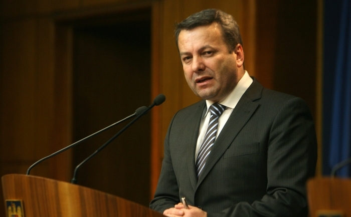 Gheorghe Ialomiţianu. (www.gov.ro)