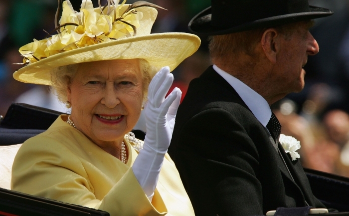 Regina Marii Britanii, Elisabeta a II-a (Julian Herbert / Getty Images)