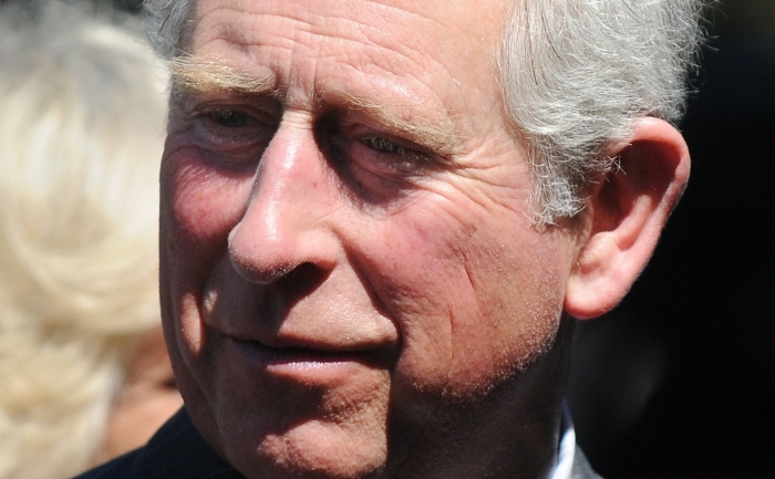 Prinţul Charles al Marii Britanii. (CRISTINA QUICLER / AFP / Getty Images)