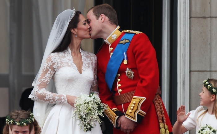 Nunta secolului, 29 aprilie 2011, Londra (Peter Macdiarmid / Getty Images)