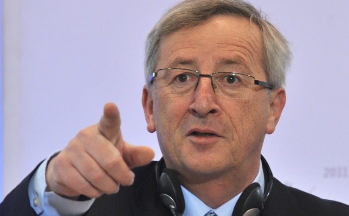 Jean-Claude Juncker. (GEORGES GOBET / AFP / Getty Images)
