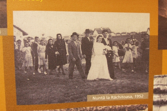 'Nunta la Rachitoasa, 1952'