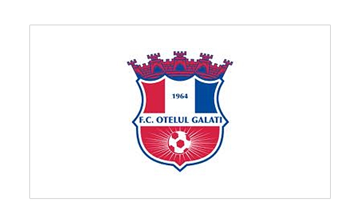Sigla FC Otelul Galati. (www.otelul-galati.ro)