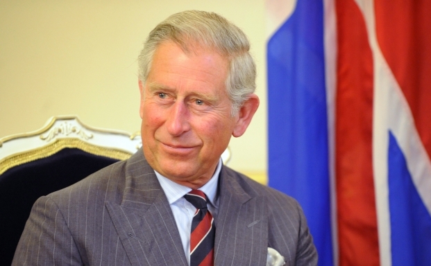 Prinţul Charles, moştenitorul Coroanei Regatului Unit al Marii Britanii şi Irlandei de Nord