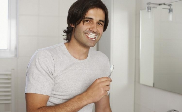 Adepti ai spalatului pe dinti cu sapun