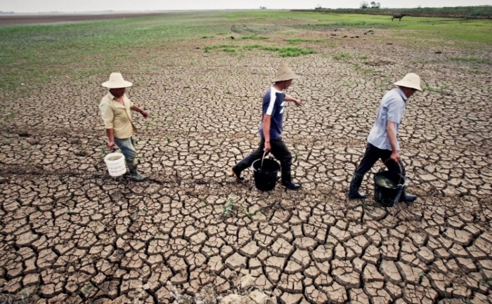 Wuhan: cea mai rea seceta in ultimii 60 de ani