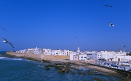Luminoasa Essaouira.