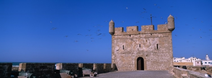 Fortificatie veche. Prin bunavointa Moroccan National Tourist Office