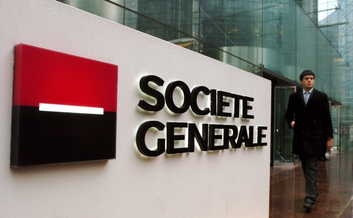BRD - Groupe Societe Generale (JEAN AYISSI / AFP / Getty Images)
