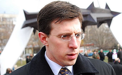 Candidatul Partidului Liberal la Primăria Chişinăului, Dorin Chirtoacă(arhiva) (wikipedia.org)