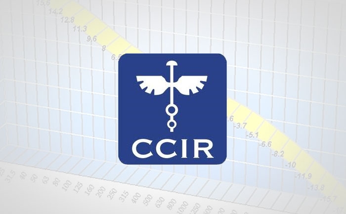 Camera de Comerţ şi Industrie a României (sigla CCIR)