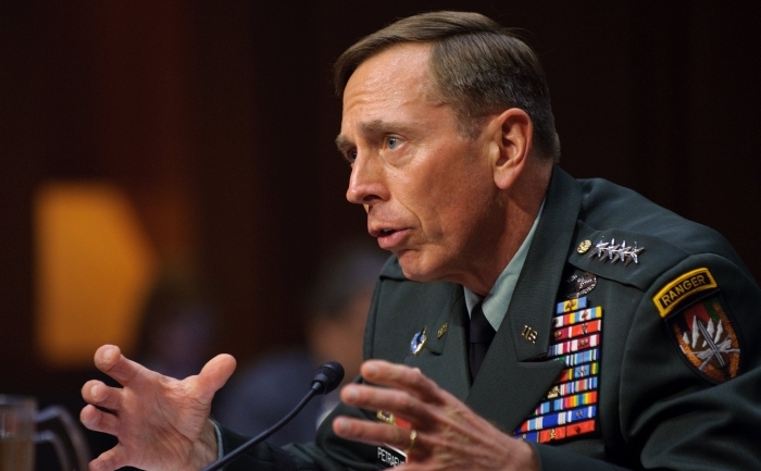 Generalul David Petraeus