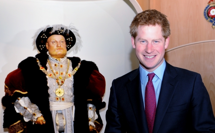 Prinţul Harry, al treilea în ordinea succesiunii la tron în Marea Britanie (Stefan Rousseau - WPA Pool / Getty Images)