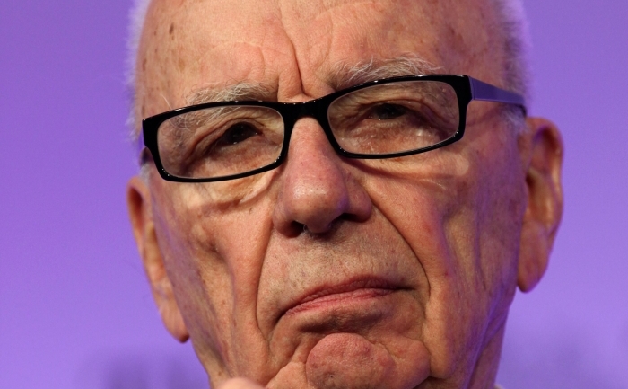 Rupert Murdoch, directorul executiv al News Corp