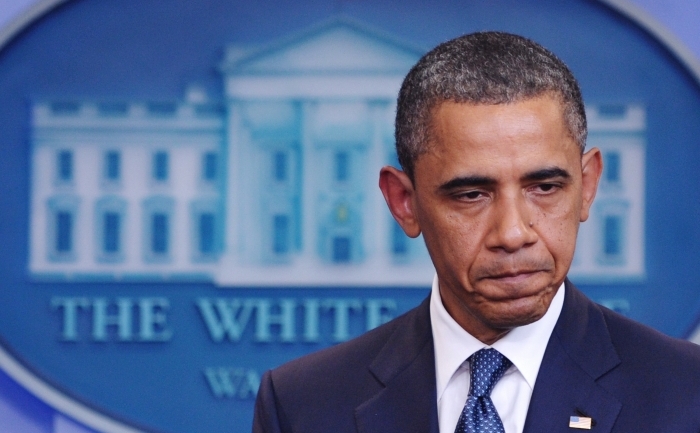 Barack Obama la Casa Albă (MANDEL NGAN / AFP / Getty Images)