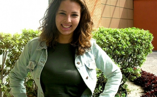 Veronica Carvalho, Sao Paulo, Brazilia. (The Epoch Times)