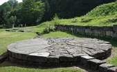 Discul solar, Sarmizegetusa Regia (wikipedia.org)