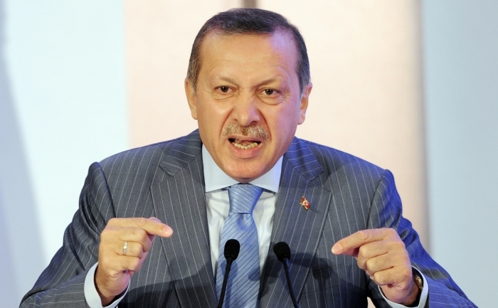 Premierul turc, Recep Tayyip Erdogan