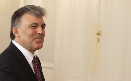 Presedintele turc, Abdullah Gul
