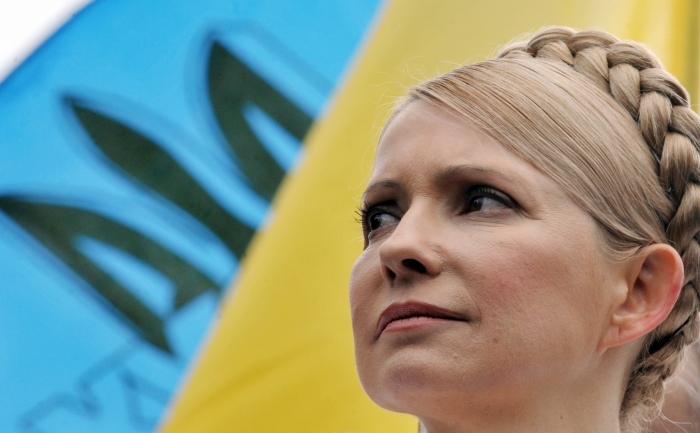 Fostul premier ucrainean, Iulia Timoşenko.