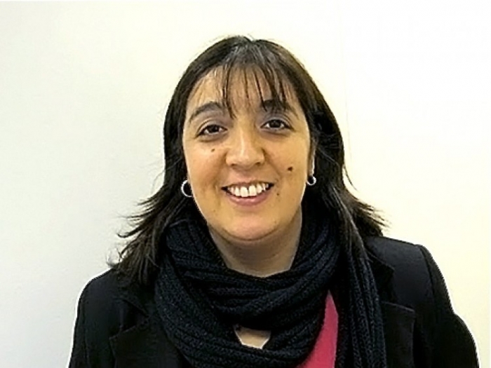 Patricia Zunino, Puerto Montt, Chile.