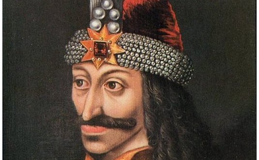 Vlad Ţepes, domnitor al Ţării Românesti. (wikipedia.org)