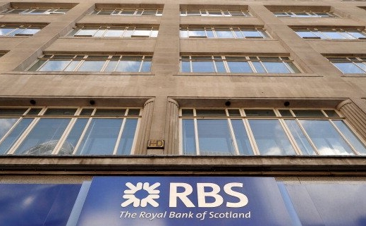 Royal Bank of Scotland (RBS).