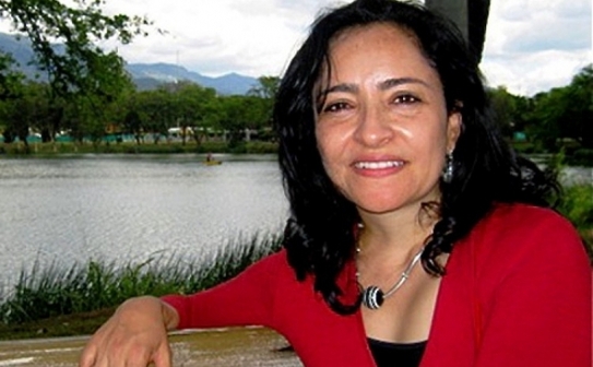 Angela Maria Trujillo Arango, Medellin, Colombia. (The Epoch Times)