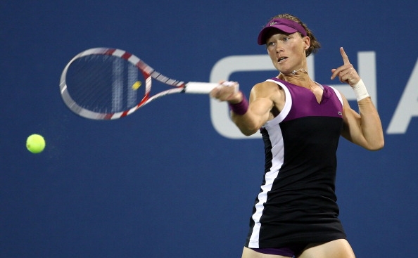 Jucătoarea australiancă de tenis Samantha Stosur. (Julian Finney/Getty Images)