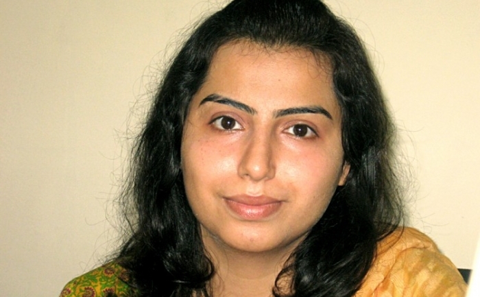 Shumaila Zeb, Islamabad, Pakistan.
