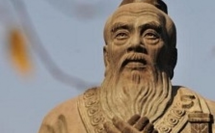 Regimul comunist chinez se foloseste de Confucius ca acoperire pentru infiltrare şi propagandă